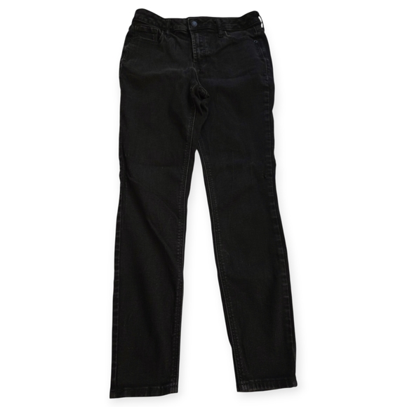 Old Navy Women's Black Skinny Jeans - Picture 1 of 5